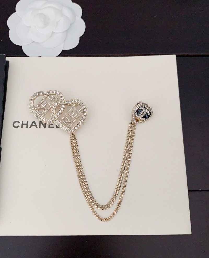 Chanel Brooches